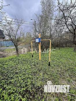 Дом 50м², 2-этажный, участок 11 сот.  