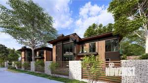 Дом 428м², 2-этажный, участок 7 сот.  