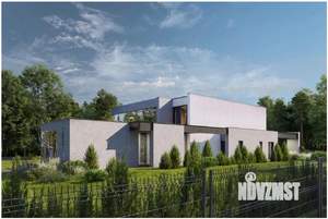 Коттедж 500м², 2-этажный, участок 23 сот.  