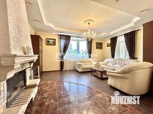 Дом 316м², 2-этажный, участок 8 сот.  