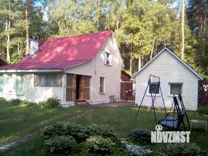 Дом 140м², 2-этажный, участок 7 сот.  