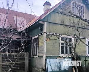 Дом 40м², 2-этажный, участок 3 сот.  