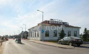 Дом 290м², 3-этажный, участок 16 сот.  