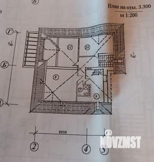 Коттедж 380м², 2-этажный, участок 19 сот.  