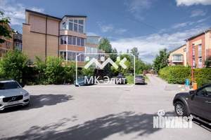 Таунхаус 265м², 4-этажный, участок 1 сот.  