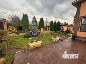 Дом 137м&sup2;, 2-этажный, участок 11 сот.  