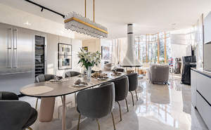 Дом 410м², 2-этажный, участок 18 сот.  