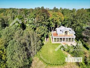 Дача 406м², 2-этажный, участок 30 сот.  