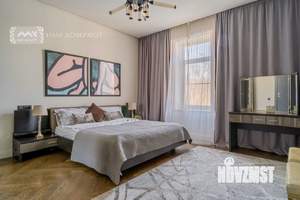 Коттедж 404м&sup2;, 3-этажный, участок 6 сот.  