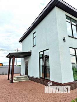 Дом 173м², 2-этажный, участок 6 сот.  