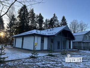 Дом 214м&sup2;, 1-этажный, участок 101 сот.  