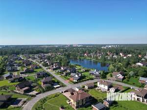 Коттедж 309м², 2-этажный, участок 14 сот.  