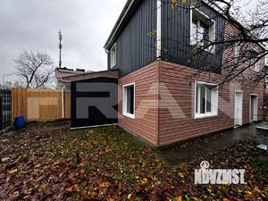 Дом 123м², 2-этажный, участок 2 сот.  