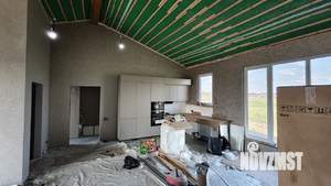 Дом 140м², 2-этажный, участок 6 сот.  