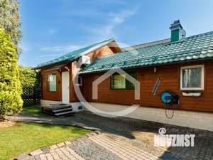 Дом 317м², 2-этажный, участок 10 сот.  