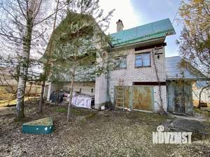 Дом 84м², 2-этажный, участок 9 сот.  