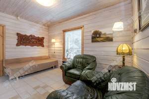 Коттедж 190м², 2-этажный, участок 18 сот.  