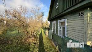 Дом 51м², 2-этажный, участок 10 сот.  