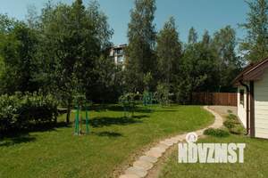 Дом 175м², 2-этажный, участок 8 сот.  