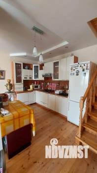 Дом 136м², 2-этажный, участок 6 сот.  