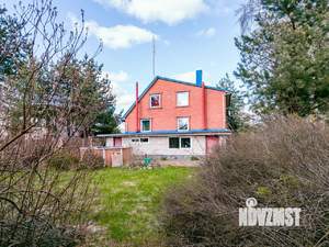 Дом 249м², 3-этажный, участок 16 сот.  