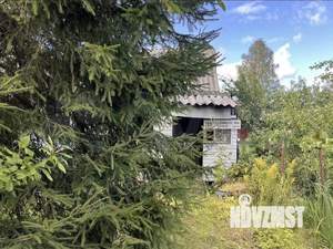 Дача 40м², 2-этажный, участок 7 сот.  