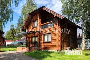 Коттедж 350м², 2-этажный, участок 22 сот.  