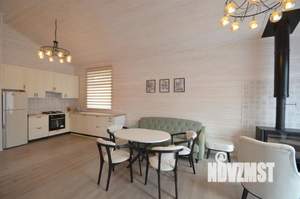 Коттедж 115м&sup2;, 1-этажный, участок 6 сот.  