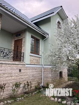 Дом 324м², 3-этажный, участок 8 сот.  