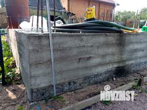 Дом 50м&sup2;, 1-этажный, участок 7 сот.  