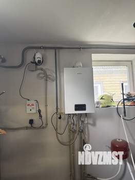 Дом 165м&sup2;, 2-этажный, участок 6 сот.  