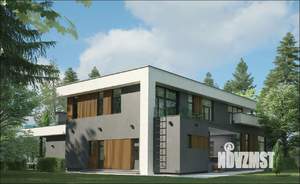 Дом 550м², 2-этажный, участок 19 сот.  