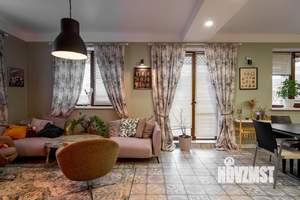 Дом 440м², 2-этажный, участок 22 сот.  