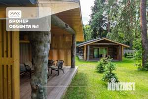 Дом 160м², 1-этажный, участок 11 сот.  