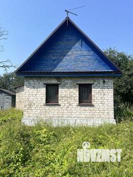 Дом 37м², 1-этажный, участок 12 сот.  