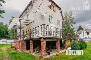 Дом 327м², 4-этажный, участок 18 сот.  