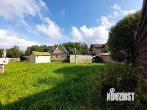 Дом 60м², 2-этажный, участок 14 сот.  