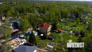 Коттедж 340м², 3-этажный, участок 16 сот.  