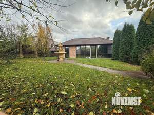 Дом 137м&sup2;, 2-этажный, участок 11 сот.  