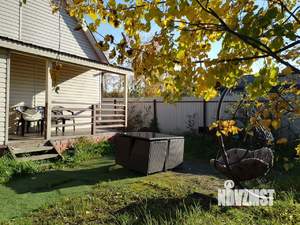 Дом 75м&sup2;, 2-этажный, участок 3 сот.  