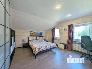 Дача 214м², 2-этажный, участок 11 сот.  