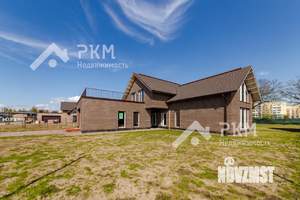 Коттедж 274м², 2-этажный, участок 13 сот.  