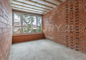 Дом 141м², 3-этажный, участок 2 сот.  