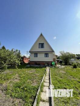 Дом 96м², 2-этажный, участок 7 сот.  