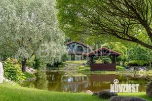 Дом 483м², 3-этажный, участок 14 сот.  