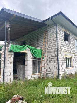 Дом 300м², 2-этажный, участок 12 сот.  