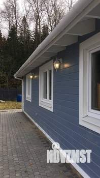 Дом 83м², 1-этажный, участок 5 сот.  