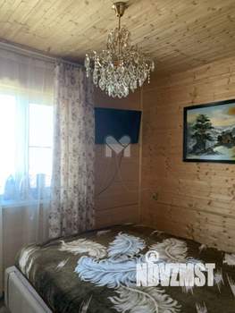 Дом 75м², 2-этажный, участок 9 сот.  