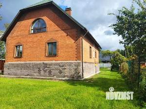 Коттедж 250м², 2-этажный, участок 15 сот.  