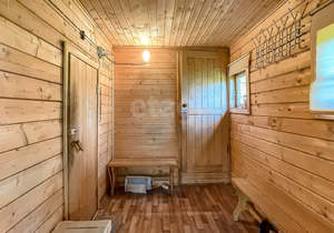 Дом 40м², 2-этажный, участок 13 сот.  
